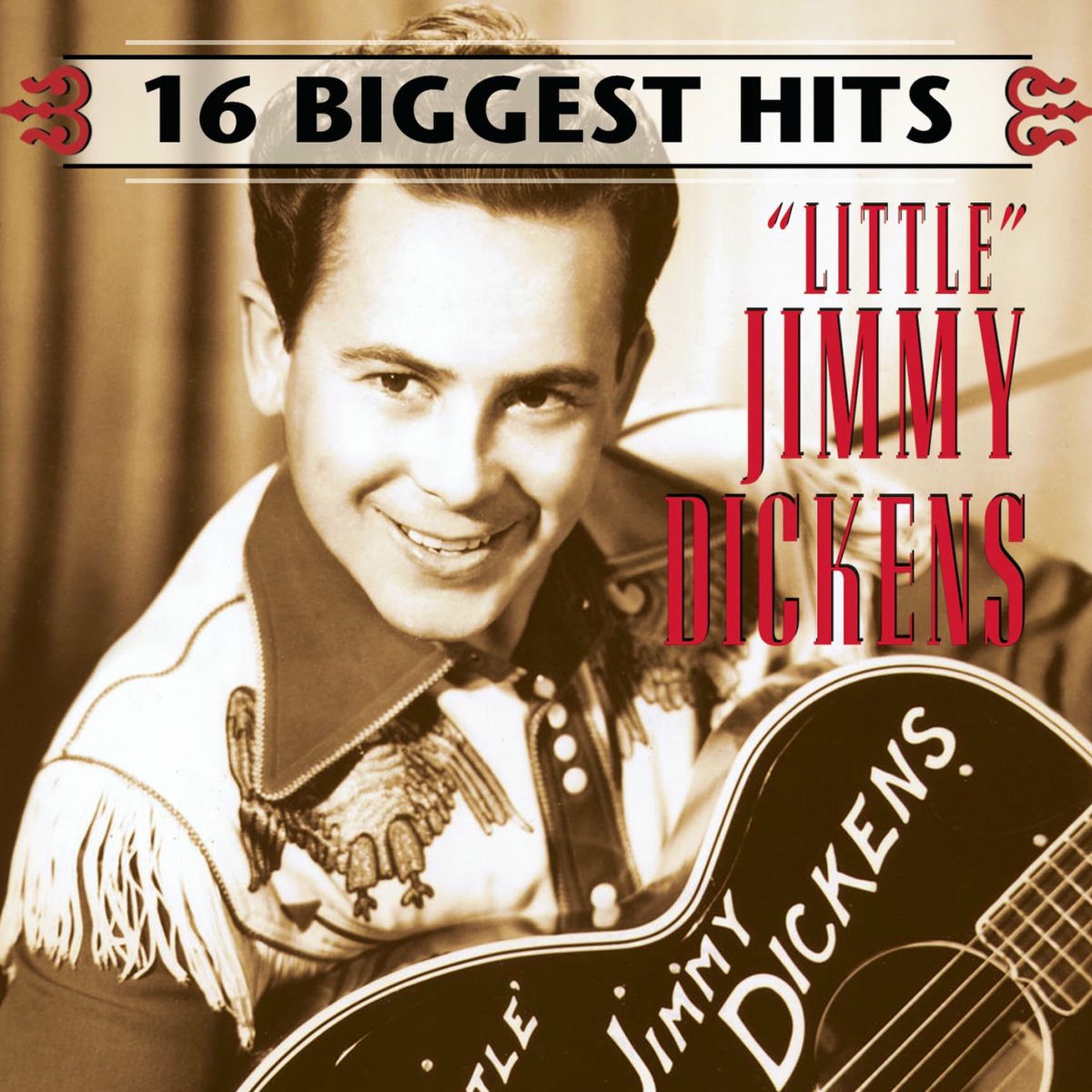 ‘little’ Jimmy Dickens